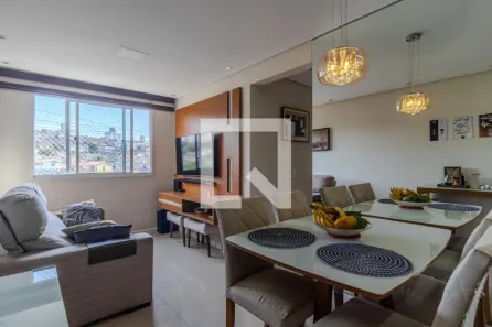 Apartamento com 2 Quartos à venda, 43m² no Jardim Novo Taboão, São Paulo