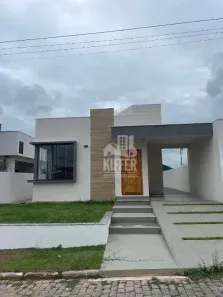 Casa de Condomínio com 3 Quartos à venda, 130m² no Ubatiba, Maricá