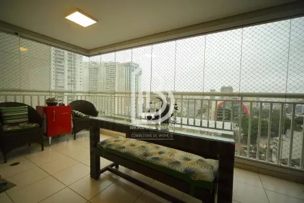 Apartamento com 3 Quartos à venda, 123m² no Centro, São Bernardo do Campo
