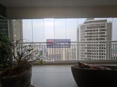 Apartamento com 3 Quartos à venda, 120m² no Vila Gumercindo, São Paulo