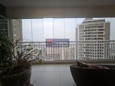Apartamento com 3 Quartos à venda, 120m² no Vila Gumercindo, São Paulo