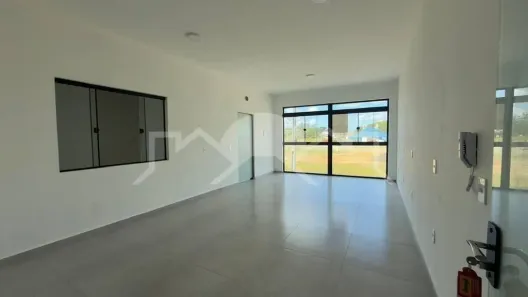 Sala Comercial para alugar, 37m² no Itinga, Araquari