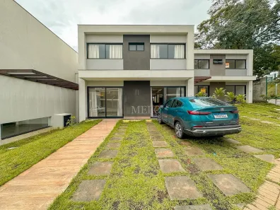 Casa de Condomínio com 4 Quartos para alugar, 199m² no Garças, Belo Horizonte