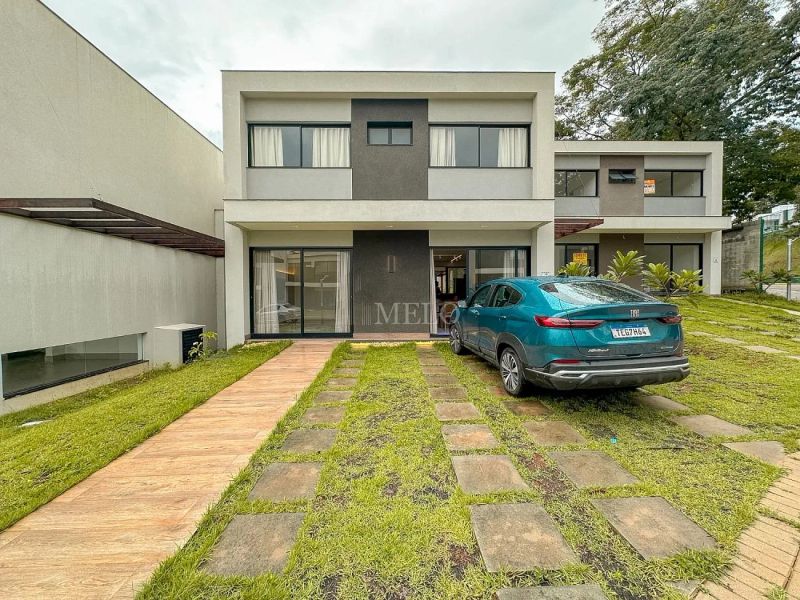 Casa em condomínio com 4 quartos — Garças, Belo Horizonte