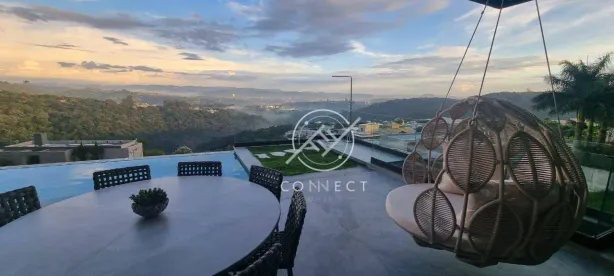 Casa de Condomínio com 4 Quartos à venda, 490m² no Alphaville, Santana de Parnaíba