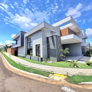 Casa com 3 Quartos à venda, 236m² no Quinta do Lago Residence, São José do Rio Preto