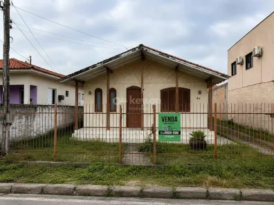Lote/Terreno à venda, 612m² no Dehon, Tubarão