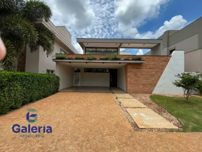 Casa de Condomínio com 3 Quartos à venda, 220m² no Vila do Golf, Ribeirão Preto