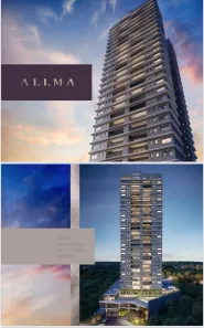 Apartamento com 3 Quartos à venda, 170m² no Jardim Karaíba, Uberlândia