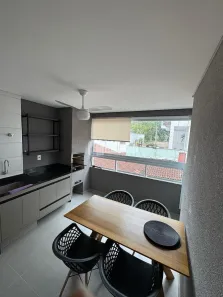 Apartamento com 2 Quartos à venda, 63m² no Itaguá, Ubatuba