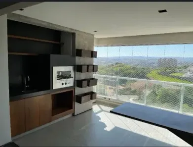Apartamento com 3 Quartos à venda, 121m² no Jardim Emília, Sorocaba