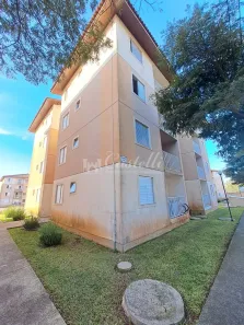 Apartamento com 2 Quartos à venda, 55m² no Uvaranas, Ponta Grossa
