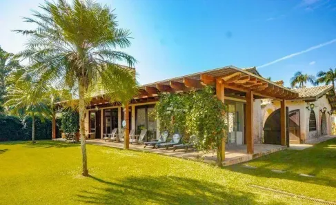 Casa com 5 Quartos à venda, 429m² no Balneário Praia do Pernambuco, Guarujá