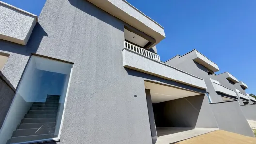 Casa de Condomínio com 3 Quartos à venda, 143m² no Chácaras São Pedro, Aparecida de Goiânia