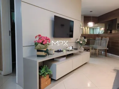 Apartamento com 2 Quartos à venda, 62m² no Paulicéia, Piracicaba