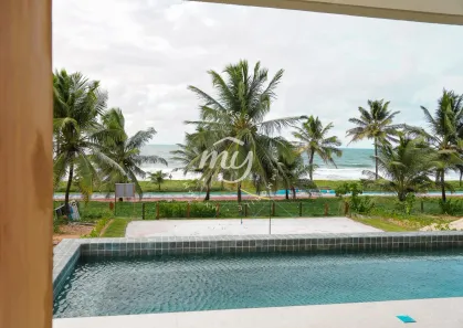 Casa de Condomínio com 8 Quartos à venda, 630m² no Guarajuba (Monte Gordo), Camaçari