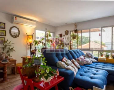 Apartamento com 3 Quartos à venda, 102m² no Indianópolis, São Paulo