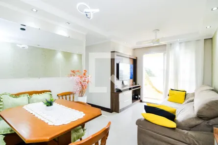 Apartamento com 3 Quartos à venda, 63m² no Ponte Grande, Guarulhos