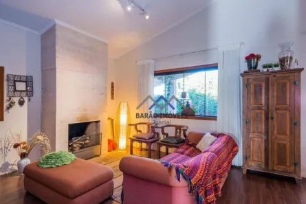 Casa de Condomínio com 3 Quartos à venda, 478m² no Jardim Celeste, Jundiaí