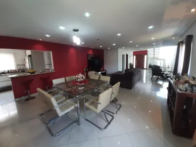 Sobrado com 4 Quartos à venda, 760m² no Jardim do Golf I, Jandira