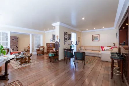 Apartamento com 4 Quartos à venda, 224m² no Pinheiros, São Paulo