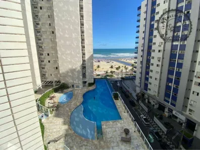 Apartamento com 2 Quartos à venda, 80m² no Boqueirão, Praia Grande