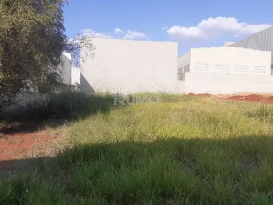 Lote/Terreno à venda, 800m² no Loteamento Industrial Veccon Zeta, Sumaré