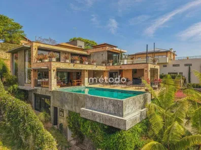 Casa de Condomínio com 4 Quartos à venda, 390m² no Condomínio Residencial Alpes de Guararema, Guararema