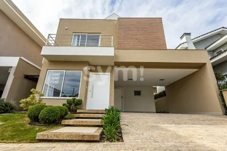 Casa de Condomínio com 3 Quartos à venda, 248m² no Xaxim, Curitiba