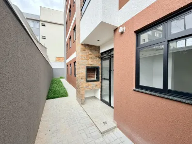 Apartamento com 3 Quartos à venda, 78m² no São Cristóvão, São José dos Pinhais