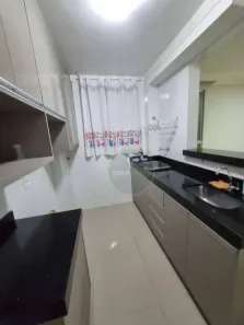 Apartamento com 2 Quartos à venda, 50m² no Fabrício, Uberaba