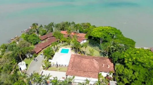 Casa com 5 Quartos à venda, 2000m² no São Miguel (Guaporanga), Biguaçu
