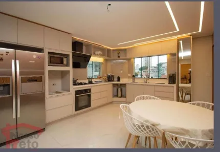Apartamento com 3 Quartos à venda, 190m² no Vila São Vicente, São Paulo
