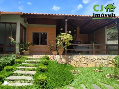 Casa com 4 Quartos à venda, 285m² no Recanto da Lagoa, Lagoa Santa