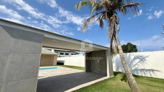 Casa com 5 Quartos à venda, 200m² no Jardim Atlântico Leste (Itaipuaçu), Maricá
