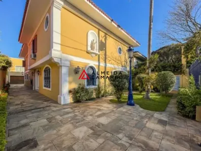 Casa com 4 Quartos à venda, 660m² no Jardim Paulista, São Paulo
