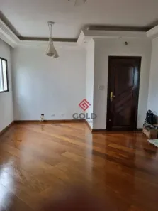 Apartamento com 3 Quartos à venda, 103m² no Vila Guiomar, Santo André