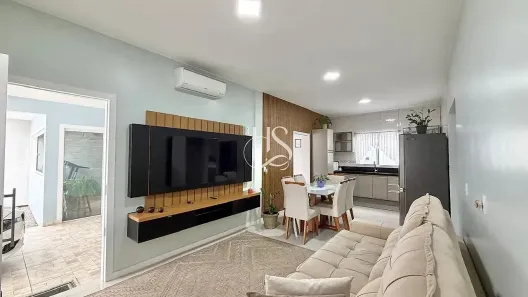 Casa com 2 Quartos à venda, 110m² no Barra do Aririú, Palhoça