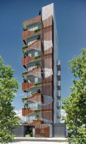 Apartamento com 3 Quartos à venda, 97m² no Itacolomi, Balneário Piçarras