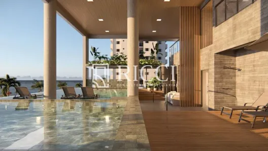 Apartamento com 2 Quartos à venda, 76m² no Mirim, Praia Grande