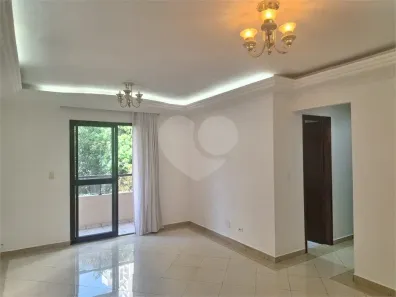 Apartamento com 3 Quartos para alugar, 85m² no Jardim Leonor Mendes de Barros, São Paulo