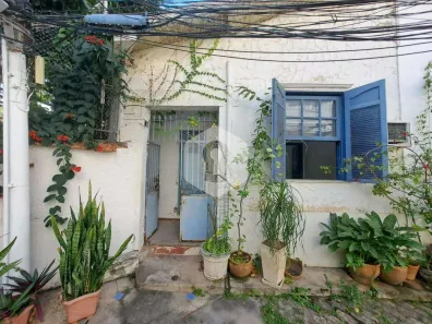Casa com 2 Quartos à venda, 51m² no Humaitá, Rio de Janeiro