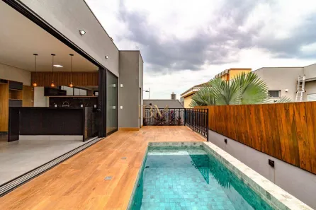 Casa de Condomínio com 3 Quartos à venda, 195m² no Vila do Golf, Ribeirão Preto