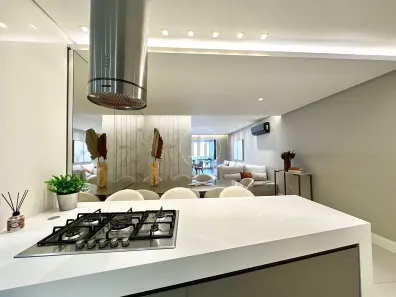 Apartamento com 3 Quartos à venda, 126m² no Kobrasol, São José