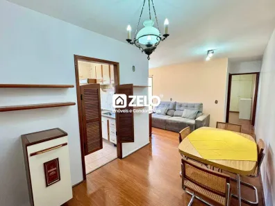 Apartamento com 1 Quarto para alugar, 80m² no Cambuí, Campinas