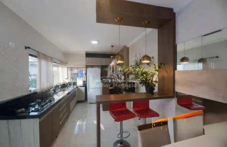 Casa com 2 Quartos à venda, 130m² no Água Branca, Piracicaba