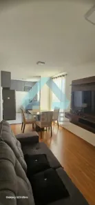 Apartamento com 2 Quartos para alugar, 45m² no Chácara Recreio do Havaí, Botucatu