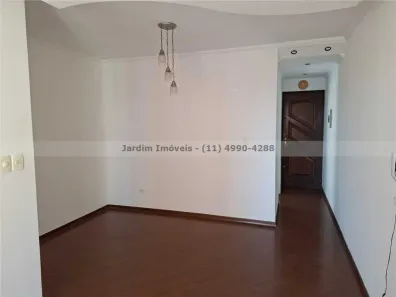 Apartamento com 2 Quartos à venda, 55m² no Jardim do Estádio, Santo André
