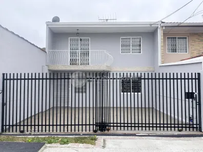 Sobrado com 3 Quartos para alugar, 99m² no Capão da Imbuia, Curitiba