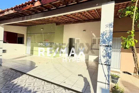 Casa de Condomínio com 2 Quartos para alugar, 180m² no Turu, São Luís